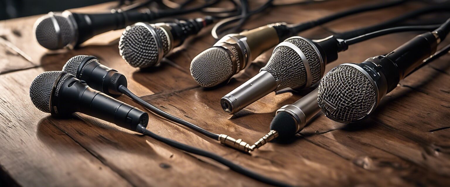 Best Lavalier Microphones