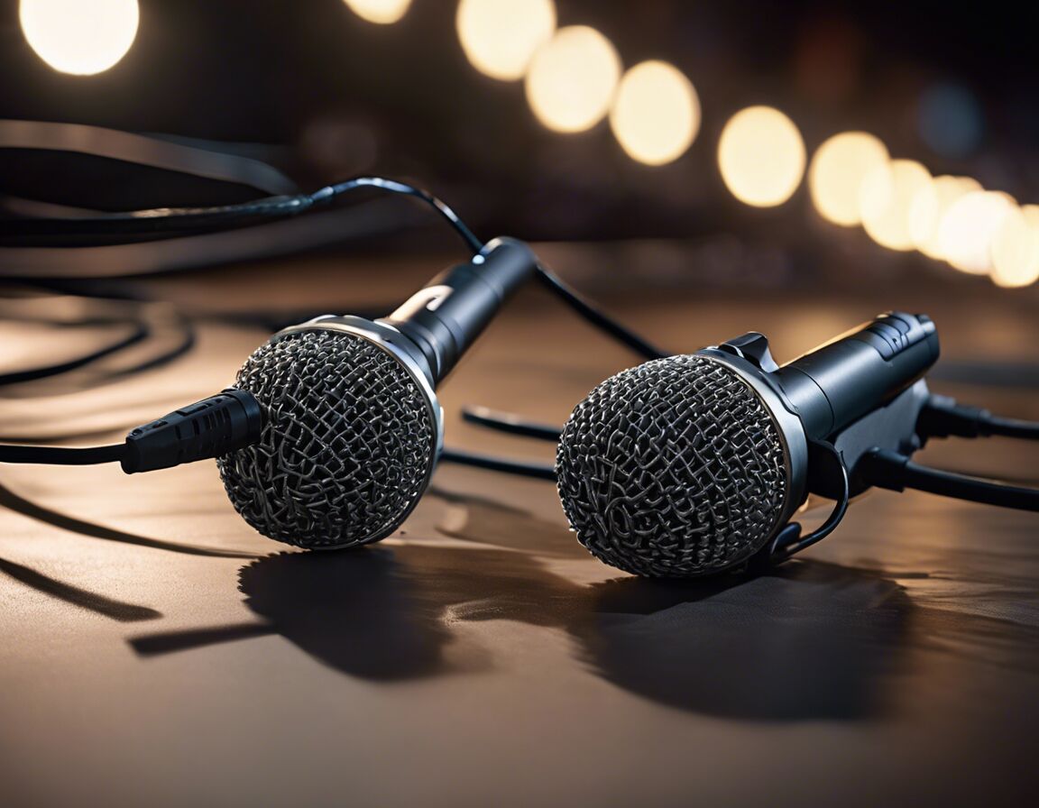 Lavalier Microphones